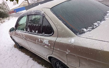 Nissan Sunny N16, 2003 год, 360 000 рублей, 3 фотография
