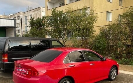Honda Accord VII рестайлинг, 2006 год, 990 000 рублей, 21 фотография