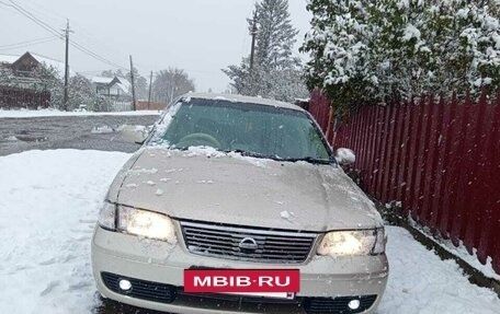 Nissan Sunny N16, 2003 год, 360 000 рублей, 6 фотография