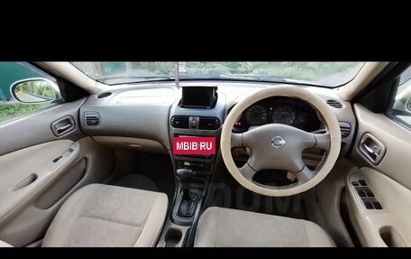 Nissan Sunny N16, 2003 год, 360 000 рублей, 2 фотография