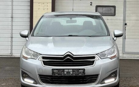 Citroen C4 II рестайлинг, 2014 год, 300 000 рублей, 2 фотография