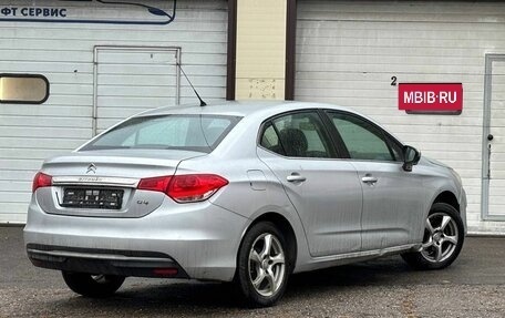 Citroen C4 II рестайлинг, 2014 год, 300 000 рублей, 5 фотография