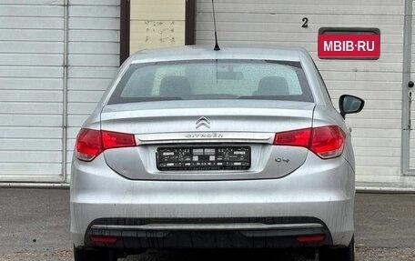 Citroen C4 II рестайлинг, 2014 год, 300 000 рублей, 4 фотография