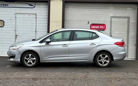 Citroen C4 II рестайлинг, 2014 год, 300 000 рублей, 3 фотография