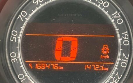 Citroen C4 II рестайлинг, 2014 год, 300 000 рублей, 12 фотография