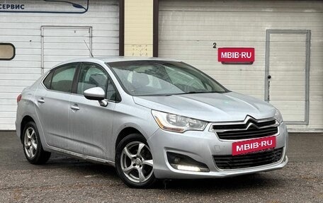 Citroen C4 II рестайлинг, 2014 год, 300 000 рублей, 7 фотография