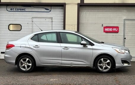 Citroen C4 II рестайлинг, 2014 год, 300 000 рублей, 8 фотография