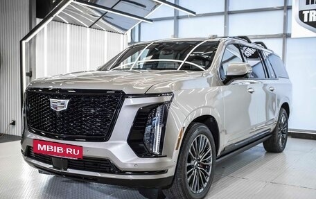 Cadillac Escalade V, 2025 год, 24 215 000 рублей, 4 фотография