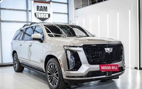 Cadillac Escalade V, 2025 год, 24 215 000 рублей, 2 фотография