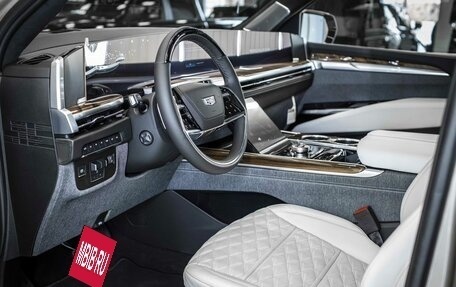 Cadillac Escalade V, 2025 год, 24 215 000 рублей, 11 фотография