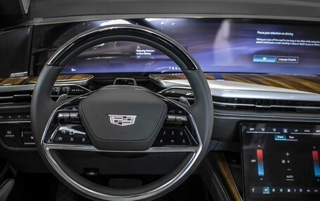 Cadillac Escalade V, 2025 год, 24 215 000 рублей, 34 фотография