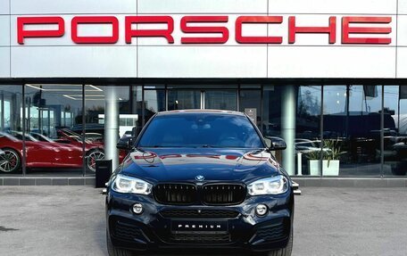BMW X6, 2017 год, 3 770 000 рублей, 4 фотография