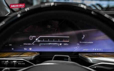 Cadillac Escalade V, 2025 год, 24 215 000 рублей, 35 фотография