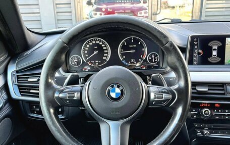 BMW X6, 2017 год, 3 770 000 рублей, 12 фотография