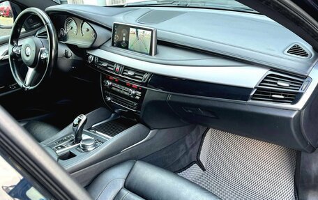 BMW X6, 2017 год, 3 770 000 рублей, 10 фотография
