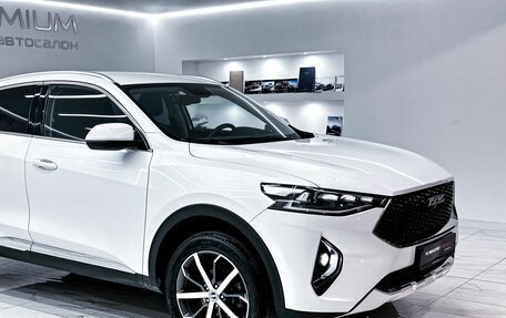 Haval F7x I, 2022 год, 1 950 000 рублей, 3 фотография