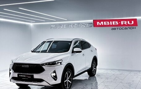 Haval F7x I, 2022 год, 1 950 000 рублей, 5 фотография