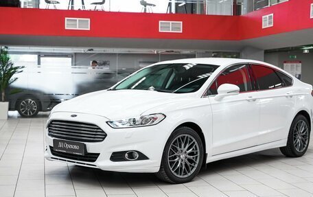 Ford Mondeo V, 2015 год, 1 299 000 рублей, 5 фотография