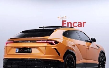 Lamborghini Urus I, 2022 год, 20 255 128 рублей, 2 фотография