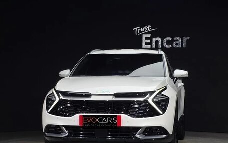 KIA Sportage IV рестайлинг, 2021 год, 2 723 974 рублей, 2 фотография