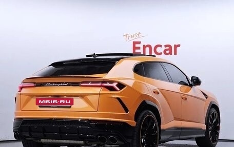 Lamborghini Urus I, 2022 год, 20 255 128 рублей, 3 фотография