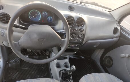 Daewoo Matiz I, 2011 год, 215 000 рублей, 12 фотография