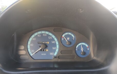 Daewoo Matiz I, 2011 год, 215 000 рублей, 13 фотография
