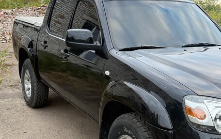 Mazda BT-50 II, 2008 год, 870 000 рублей, 2 фотография