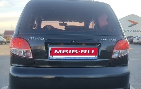 Daewoo Matiz I, 2011 год, 215 000 рублей, 4 фотография