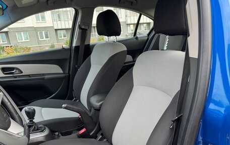 Chevrolet Cruze II, 2011 год, 705 000 рублей, 10 фотография