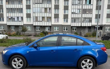 Chevrolet Cruze II, 2011 год, 705 000 рублей, 8 фотография