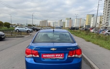 Chevrolet Cruze II, 2011 год, 705 000 рублей, 6 фотография