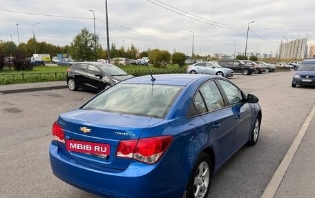 Chevrolet Cruze II, 2011 год, 705 000 рублей, 5 фотография