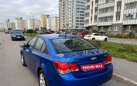Chevrolet Cruze II, 2011 год, 705 000 рублей, 7 фотография