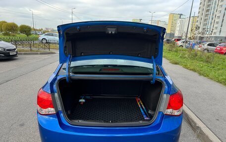 Chevrolet Cruze II, 2011 год, 705 000 рублей, 15 фотография