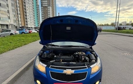Chevrolet Cruze II, 2011 год, 705 000 рублей, 18 фотография
