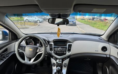 Chevrolet Cruze II, 2011 год, 705 000 рублей, 31 фотография