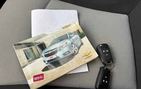 Chevrolet Cruze II, 2011 год, 705 000 рублей, 38 фотография