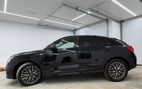 Audi Q3 Sportback, 2020 год, 4 100 000 рублей, 11 фотография