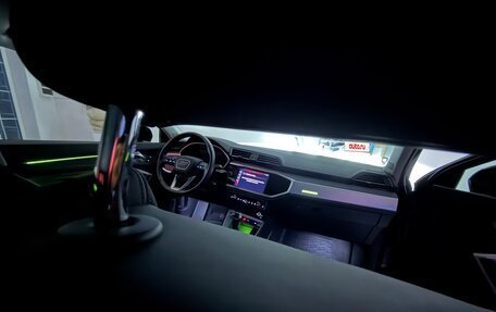 Audi Q3 Sportback, 2020 год, 4 100 000 рублей, 17 фотография