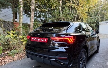 Audi Q3 Sportback, 2020 год, 4 100 000 рублей, 4 фотография
