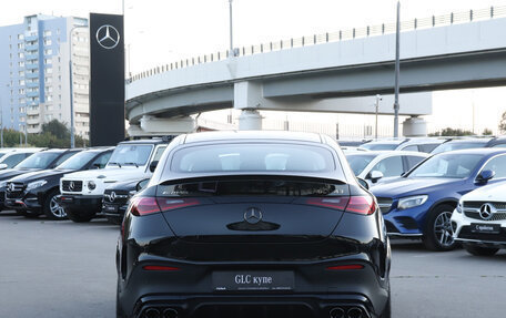 Mercedes-Benz GLC Coupe AMG, 2025 год, 13 000 000 рублей, 6 фотография