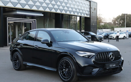 Mercedes-Benz GLC Coupe AMG, 2025 год, 13 000 000 рублей, 3 фотография