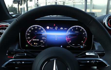 Mercedes-Benz GLC Coupe AMG, 2025 год, 13 000 000 рублей, 11 фотография
