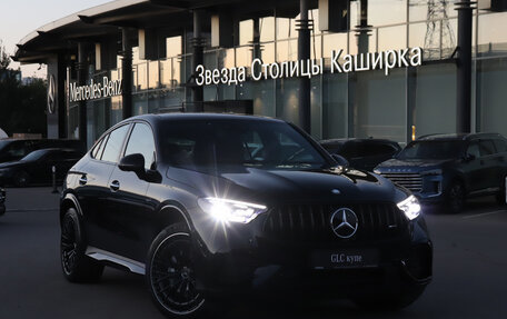 Mercedes-Benz GLC Coupe AMG, 2025 год, 13 000 000 рублей, 29 фотография