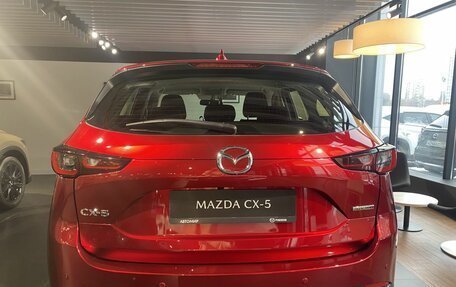 Mazda CX-5 II, 2025 год, 3 990 000 рублей, 3 фотография