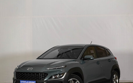 Hyundai Kona I, 2021 год, 2 289 000 рублей, 3 фотография