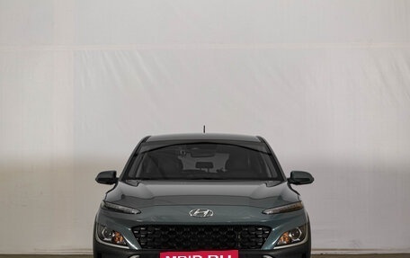 Hyundai Kona I, 2021 год, 2 289 000 рублей, 2 фотография