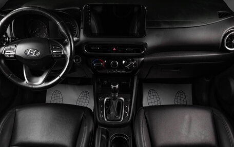 Hyundai Kona I, 2021 год, 2 289 000 рублей, 7 фотография