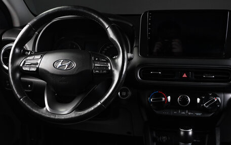 Hyundai Kona I, 2021 год, 2 289 000 рублей, 16 фотография